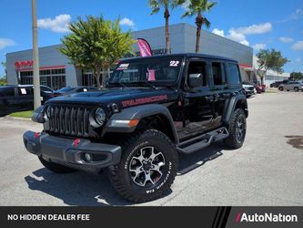 2022 Jeep Wrangler Unlimited