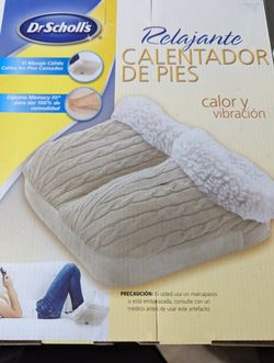 Dr Scholl's Foot Warmer