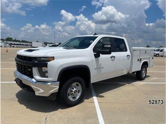2023 Chevrolet Silverado 2500HD