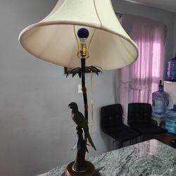 Old Fashioned Lamp 