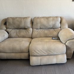 Motorized Sectional