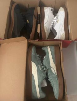 Three Pairs of Women’s PUMA Shoes Size 10.5