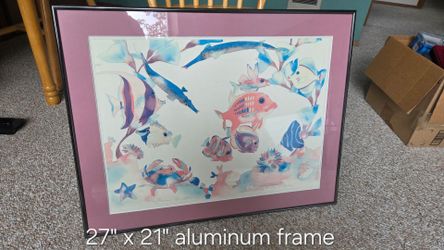 Picture frames