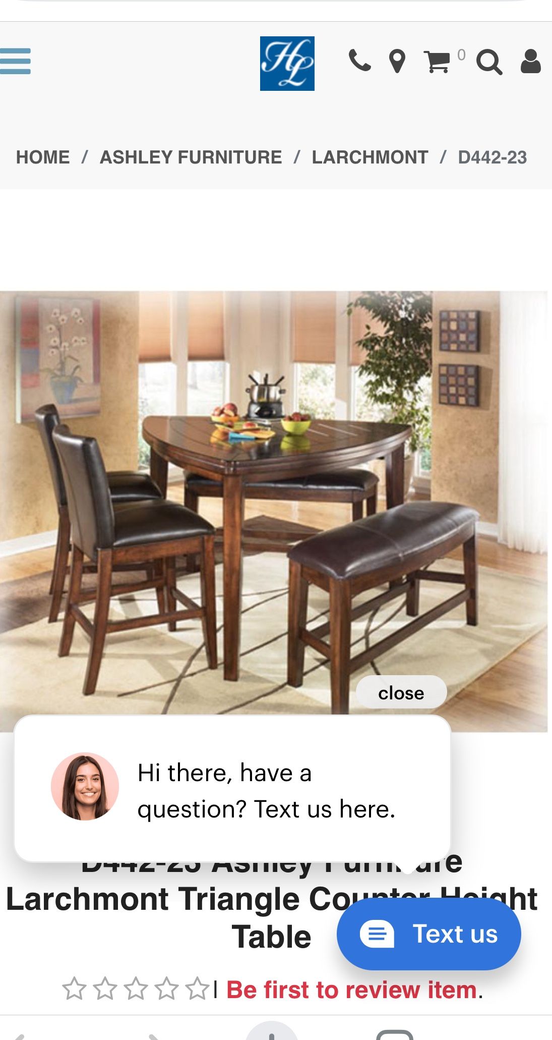 New!!Beautiful Dining Table
