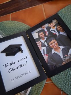 Graduation decor