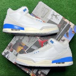 Air Jordan 3 Retro ‘Lucky Shorts’