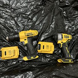 Dewalt Set 