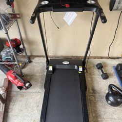 Umay Treadmill