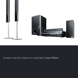 Sony Home Theater sound system
