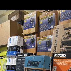 Pressure washer hose reel 50’ 