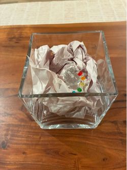 Crystal Sun‑Catcher / Prism Ornament