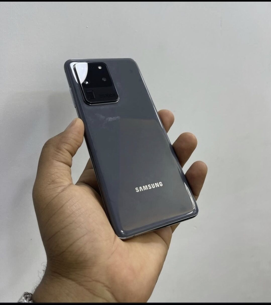 Samsung Galaxy S20 Ultra Unlocked With Warranty