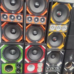 Chucheros Complete 12"