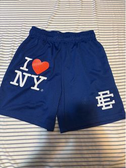 I heart NY EE shorts size xl