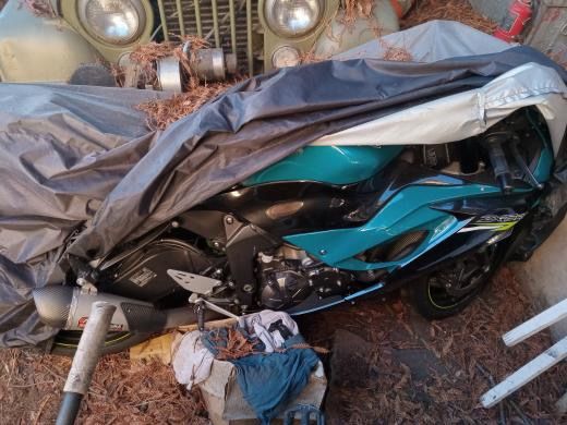 Kawasaki Ninja 