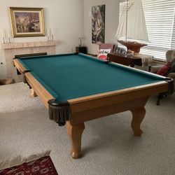 Pool Table