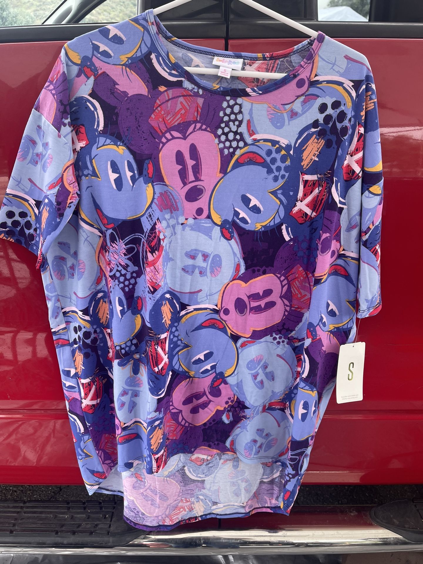 Disney Lularoe Top