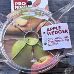 NEW Apple Wedger / Slicer – Easy Fruit Cutter 🍎