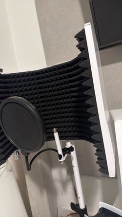 Stand microphone