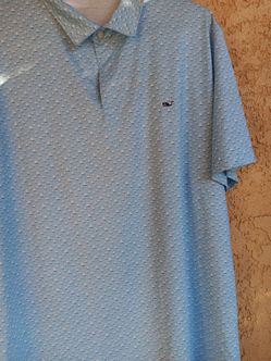 Buena de vineyard vines  performance  made in Vietnam  Okey Size XL Personas Serias Okey Gracias