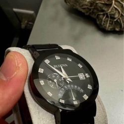 Bulova Diamond Watch 