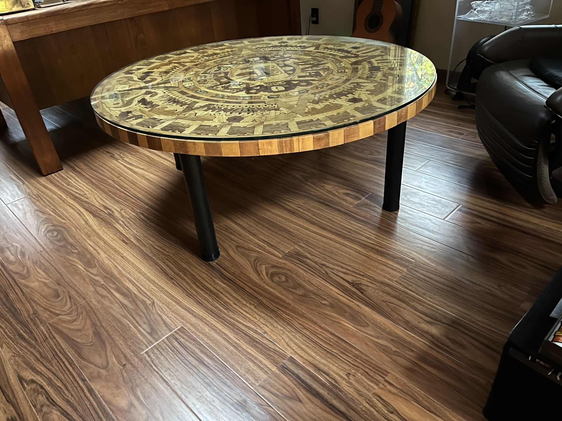 Handcrafted Coffee Table