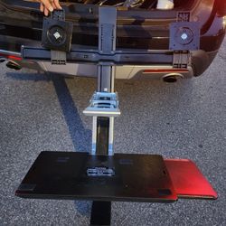 Double Monitor Wall Mount