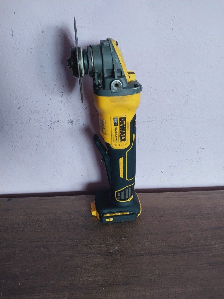 Drayner Dewalt BRUSSLLESS Flexvolt