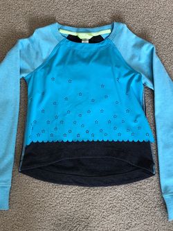 Ivivva Girls Sweatshirt Size 6