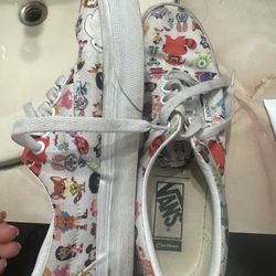 Disney Vans