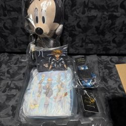 Kingdom Hearts III Mystery Box