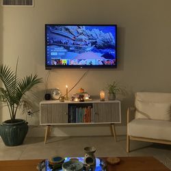 Tv Console Table 