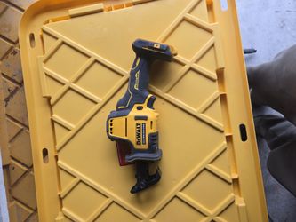 DEWALT 20V Brushless Reciprocating Saw Tool Only