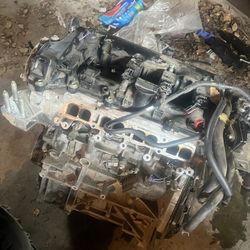 2013 Mazda 3 Engine 2.0 4 cylinder Has 55k Miles Asking $600
