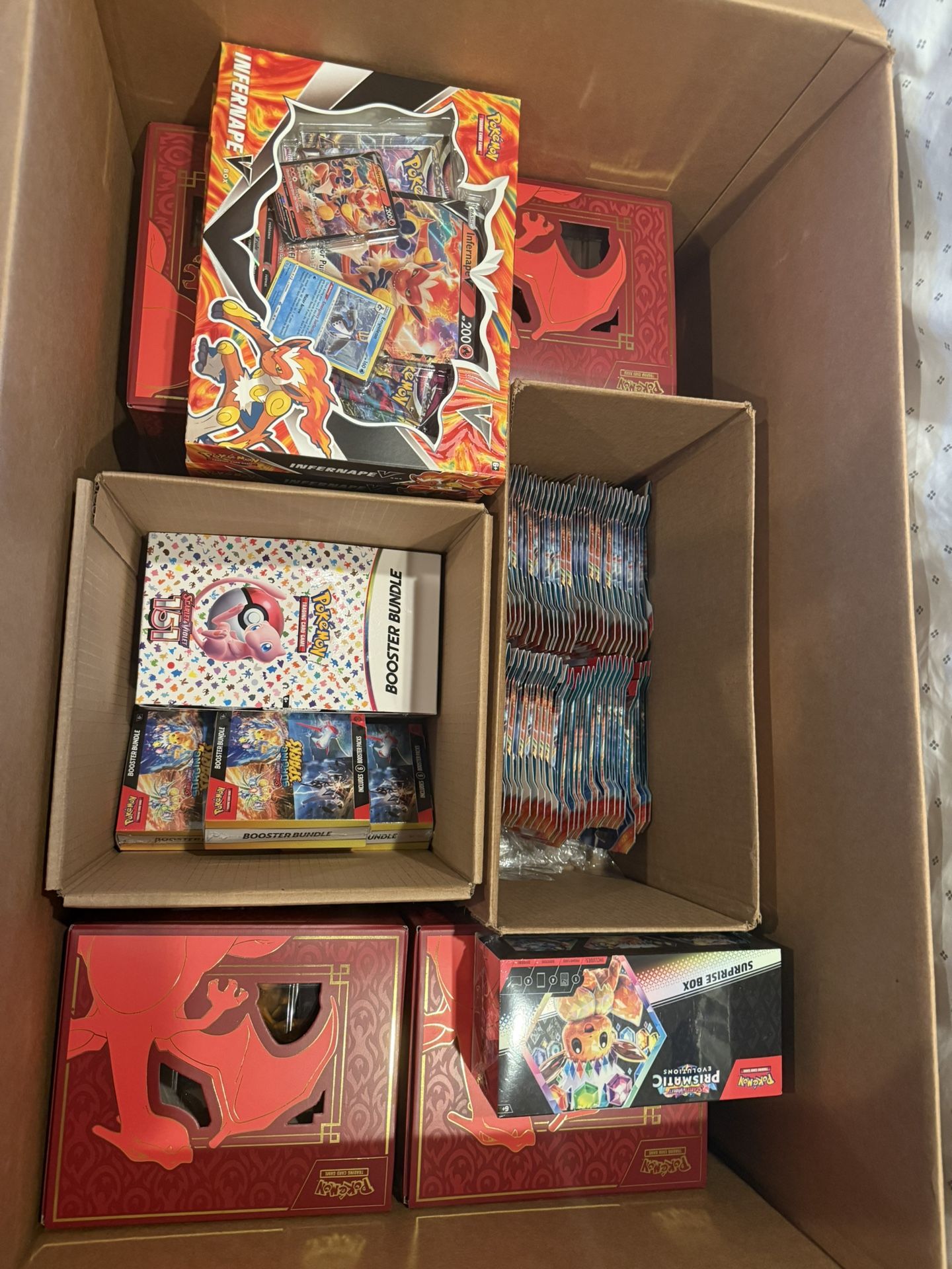WHOLE POKEMON COLLECTION