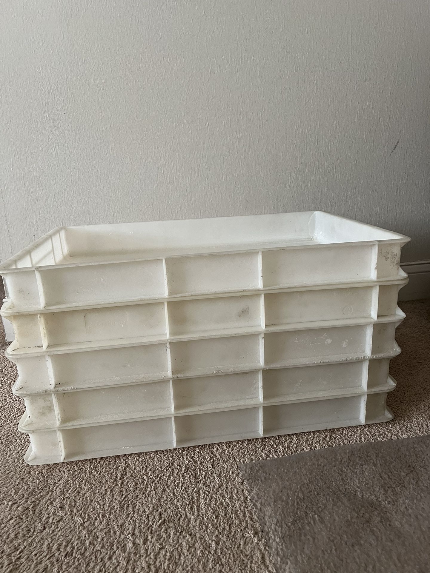 Pizza dough trays for Sale in Ind Crk Vlg, FL OfferUp