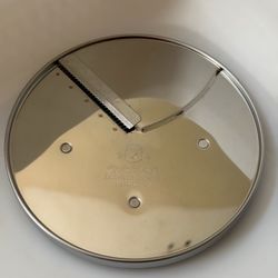 Cuisirart DLC-032 2×2mm Square Julienne Disc for DLC-7 Japan