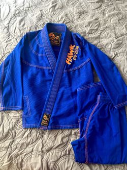 Hawks Sports Brazilian Jiu Jitsu Gi 