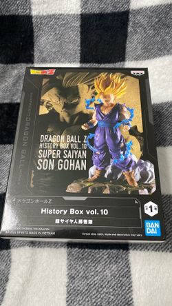 Super Saiyan Son Gohan
