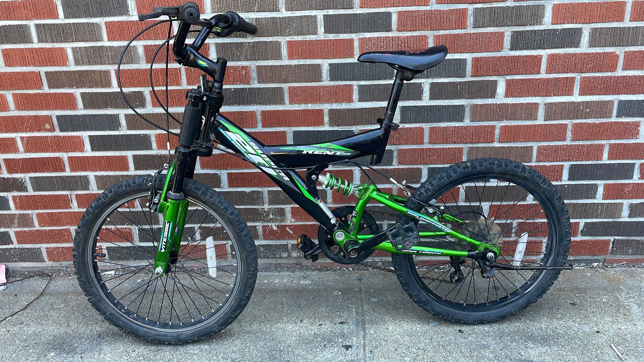 Speed Bike