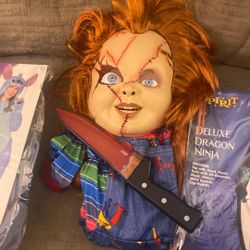 Chucky Halloween Costume