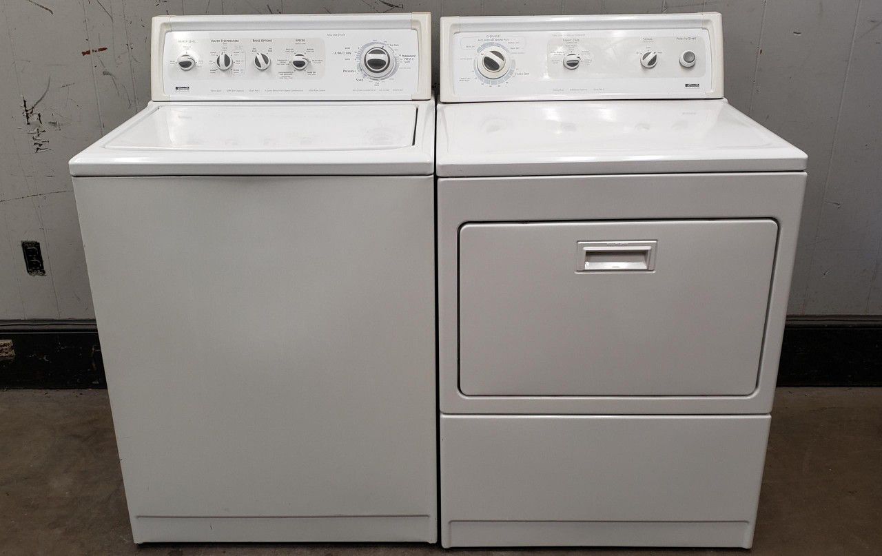 Kenmore Elite King Size Washer And Dryer Same Day Delivery