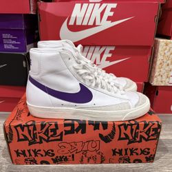 Nike blazer mid 77 vintage men size 8.5 $100