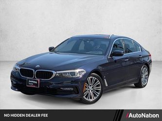 2018 BMW 530e