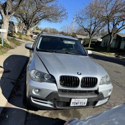2008 BMW X5