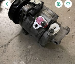 AC compressor