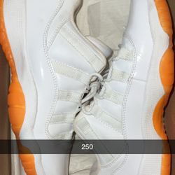 Jordan 11 Retro Citrus 