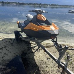 Seadoo Spark 3 Up