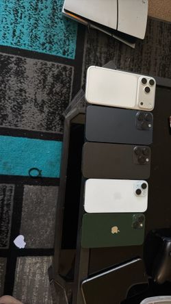 iPhones