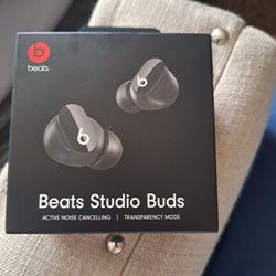 *NEW*  Beats Studio Buds $120